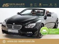 Gebraucht BMW 650 Cabriolet Performance 449 PS (330 kW) 2014 Schwarz Cabrio