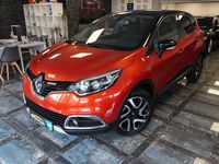 Gebraucht Renault Captur XMOD 110 PS (80 kW) 2016 Orange SUV