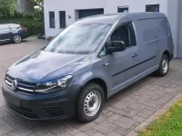 Gebraucht VW Caddy 102 PS (75 kW) 2017 Grau Van / Kleinbus