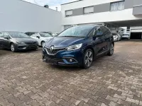Gebraucht Renault Scénic III Intens 132 PS (97 kW) 2017 Blau Van / Kleinbus