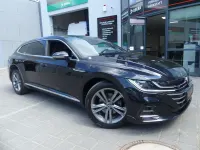 Gebraucht VW Arteon R-line 218 PS (160 kW) 2023 Deep black perleffekt Kombi