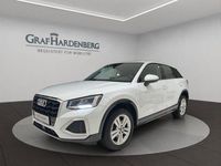 Gebraucht Audi Q2 Advanced 150 PS (110 kW) 2023 Weiß SUV