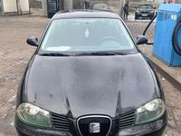 Gebraucht Seat Ibiza 65 PS (47 kW) 2006 Schwarz Kleinwagen