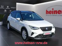 Gebraucht Seat Arona Style 116 PS (85 kW) 2024 Schwarz SUV