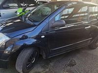Gebraucht Citroën C2 Advance 60 PS (44 kW) 2006 Schwarz Kleinwagen