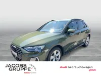 Gebraucht Audi A3 e-tron Comfort 204 PS (150 kW) 2026 Distriktgrün metallic Kleinwagen
