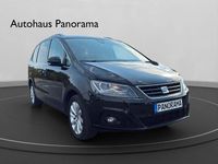 Gebraucht Seat Alhambra Style 150 PS (110 kW) 2016 Schwarz Van / Kleinbus