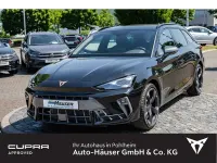 Gebraucht Cupra Leon 150 PS (110 kW) 2025 Schwarz Kombi
