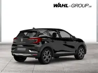 Gebraucht Renault Captur Techno 140 PS (102 kW) 2022 Grau SUV