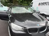 Gebraucht BMW 530 245 PS (180 kW) 2010 Grau Limousine