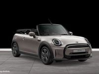 Gebraucht Mini One Cabriolet 102 PS (75 kW) 2021 Grau Cabrio