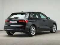 Gebraucht Audi A3 Ambiente 150 PS (110 kW) 2025 Mythosschwarz metallic Limousine