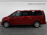 Gebraucht Mercedes V250 190 PS (139 kW) 2024 Rot Van / Kleinbus