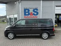 Usado VW Multivan 204 HP (150 kW) 2021 Preto Monovolume