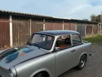 Gebraucht Trabant 601 26 PS (19 kW) 1990 Limousine
