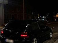 Gebraucht VW Golf IV 110 PS (80 kW) 2000 Limousine