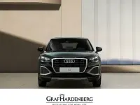 Nowe Audi Q2 Advanced Plus 150 KM (110 kW) 2026 Czarny SUV