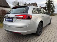 Gebraucht Opel Insignia Selection 120 PS (88 kW) 2015 Silber Kombi