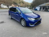Gebraucht Chrysler Pacifica Touring 264 PS (194 kW) 2018 Blau Kombi