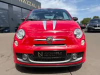 Gebraucht Abarth 695 179 PS (131 kW) 2011 Rot