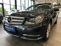Gebraucht Mercedes C250 Avantgarde 204 PS (150 kW) 2014 Grau Limousine