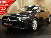 Gebraucht Mercedes A250 224 PS (164 kW) 2021 Schwarz Limousine