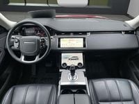 Gebraucht Land Rover Range Rover evoque S 179 PS (131 kW) 2020 Rot SUV