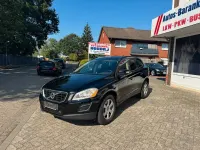 Gebraucht Volvo XC60 Kinetic 163 PS (119 kW) 2011 Schwarz SUV