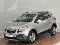 gebraucht Opel Mokka 1.6 CDTI S/S 4x4*AHK*TÜV NEU*PDC*