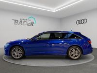 Gebraucht Audi A6 Sport 265 PS (194 kW) 2022 Blau Kombi