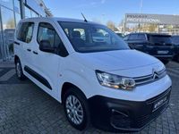Gebraucht Citroën e-Berlingo Live 100 kW (136 PS) 2022 Polarweiss Van / Kleinbus