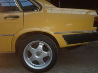 Gebraucht Audi 80 90 PS (66 kW) 1981 Gelb Limousine