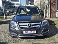 Gebraucht Mercedes GLK220 170 PS (125 kW) 2013 Grau SUV