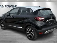 Gebraucht Renault Captur Intens 118 PS (86 kW) 2018 Schwarz SUV