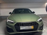 Gebraucht Audi A5 Sportback Edition .1 190 PS (139 kW) 2020 Grün Kleinwagen