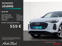 Gebraucht Audi Q5 Performance 204 PS (150 kW) 2026 Gletscherweiß metallic SUV