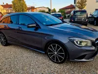 Gebraucht Mercedes CLA250 211 PS (155 kW) 2015 Grau Coupé