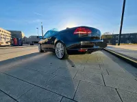 Gebraucht VW Eos 120 PS (88 kW) 2012 Blau Cabrio