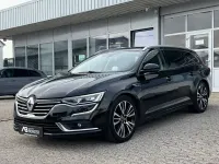 Gebraucht Renault Talisman Initiale Paris 160 PS (117 kW) 2017 Schwarz Limousine