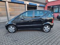 gebraucht Mercedes A190 A -Klasse A 190.Leder.SHZ.Klima.Automatik.