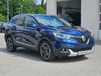 Gebraucht Renault Kadjar Bose Edition 131 PS (96 kW) 2018 Blau SUV