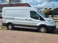 Gebraucht Ford Transit Trend 170 PS (125 kW) 2019 Frostweiß Limousine