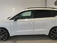 Gebraucht Cupra Ateca 301 PS (221 kW) 2019 Weiß SUV