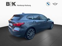 gebraucht BMW 118 i Advantage LivePlus,Parkass,Tempo,Alu18,MFL