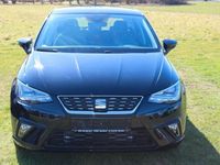 Gebraucht Seat Ibiza CONNECT 95 PS (69 kW) 2025 Schwarz Limousine