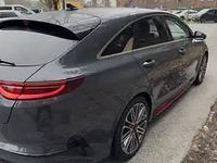 Gebraucht Kia ProCeed GT 204 PS (150 kW) 2020 Grau Kombi