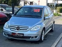 Gebraucht Mercedes B180 109 PS (80 kW) 2006 Silber Van / Kleinbus