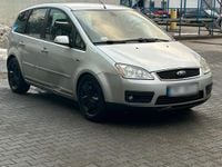 Second-hand Ford C-MAX 109 CP (80 kW) 2004 Gri Monovolum