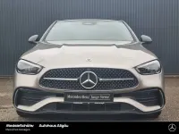 Gebraucht Mercedes C300e Premium 313 PS (230 kW) 2024 Silber Limousine
