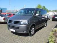 Usata VW T5 140 CV (102 kW) 2014 Grigio Furgone